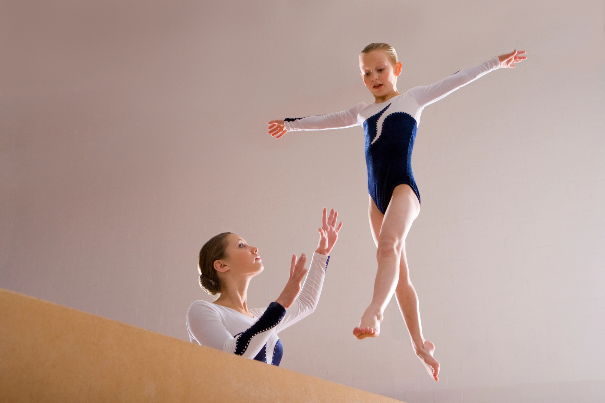 Kids Gymnastics Injury Prevention  