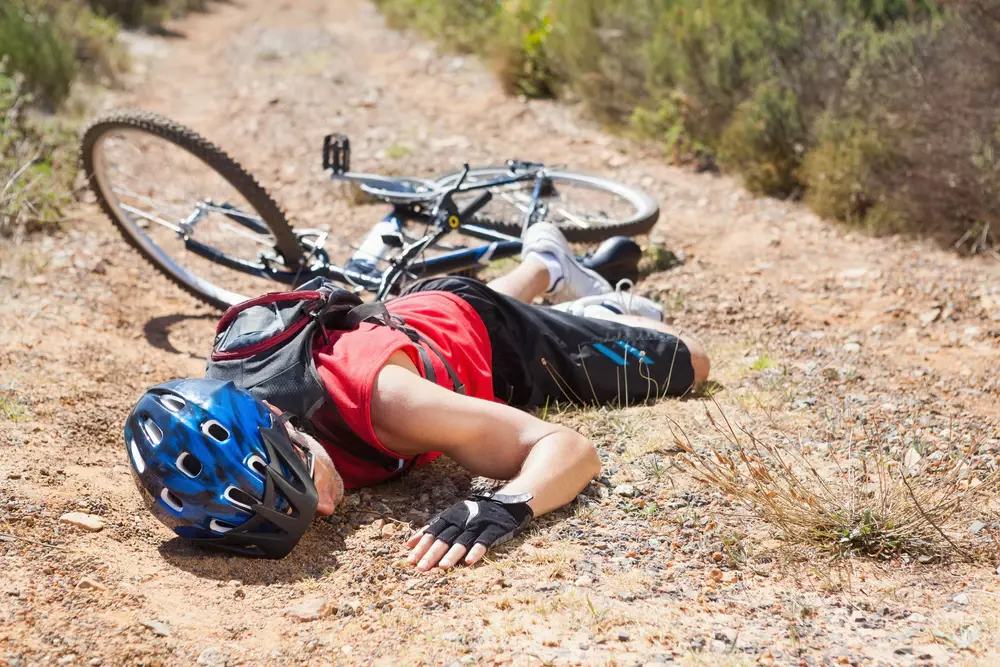 What to Do After a Mountain Bike Accident?