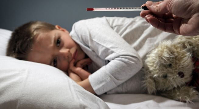 When To Go To The Er For A High Fever Complete Care